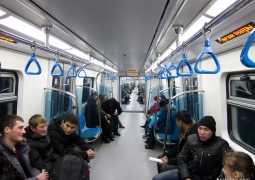 Метро в Алматы протянут до "первого вокзала"