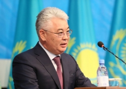 Бейбут Атамкулов стал министром