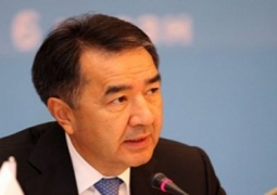 Бакытжан Сагинтаев провел встречу с заместителем премьер-министра Узбекистана