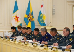 В Министерстве обороны состоялось совещание по вопросам военного образования