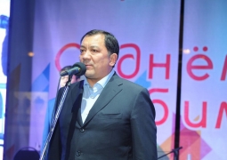 Нурлан Ногаев на праздновании Дня города обратился к жителям Атырау за помощь