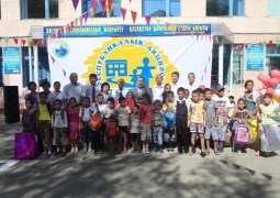 Более 320 тысяч казахстанских детей получили соцпомощь в рамках акции «Дорога в школу»