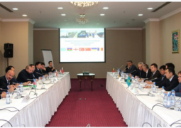 Казахстан, Азербайджан и Грузия создают международную транспортную ассоциацию