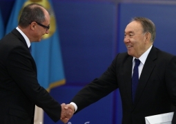 $15 млрд инвестировала Швейцария в экономику Казахстана
