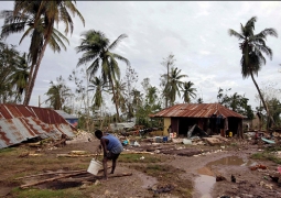 В результате урагана в Гаити погибла тысяча человек