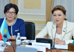 Франция является ключевым партнером Казахстана в ЕС, - Дарига Назарбаева