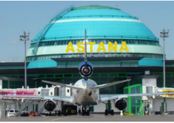 Аэропорты Астаны и Алматы вошли в топ-10 крупнейших аэропортов стран СНГ