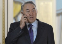Нурсултан Назарбаев поговорил по телефону с Шавкатом Мирзиёевым