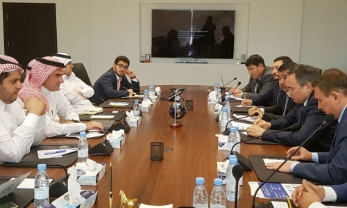 Министры сельского хозяйства Казахстана и Саудовской Аравии обсудили перспективы двустороннего сотрудничества