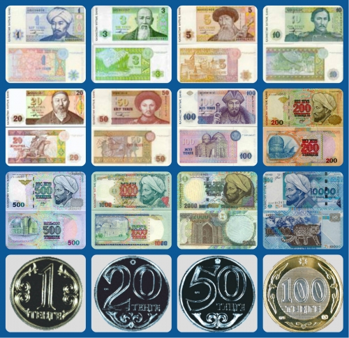 В Астане состоялась международная конференция «Тенге - валюта независимого Казахстана»