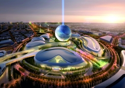 В комплексе EXPO-2017 расположится международный научно-технический центр
