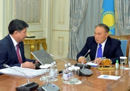 Нурсултан Назарбаев поручил Генеральному прокурору продолжить правовой ликбез среди населения