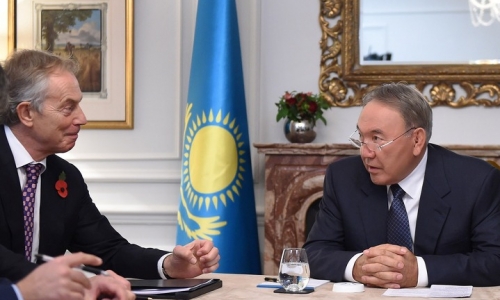 Блэр в помощь: нужны ли Казахстану иностранные консультанты?