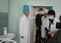 Построенный по госпрограмме тубдиспансер закрывают в Атырауской области