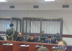 Теракт в Алматы: Руслан Кулекбаев предстал перед судом