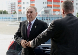 Нурсултан Назарбаев посетит с госвизитом Кыргызскую Республику