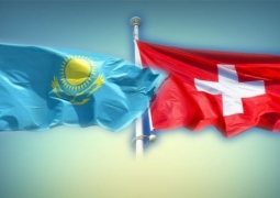 Швейцария инвестировала 14,5 млрд долларов в экономику Казахстана