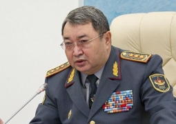 Глава Минобороны доложил Нурсултану Назарбаеву о ходе оперативно-боевой подготовки в Вооруженных силах