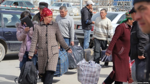 Число иностранцев, прибывших в Алматы, увеличилось почти на 20%, - ДВД