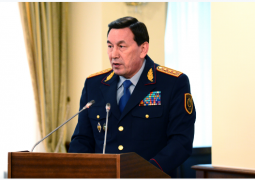 К. Касымов: Новый закон о пробации направлен на дальнейшую гуманизацию уголовной политики