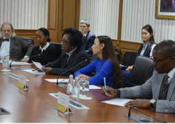 Ангола подписала Договор об участии в ЭКСПО-2017