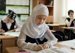 Хиджабы в казахстанских школах под запретом