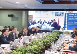 Под председательством Казахстана в Москве состоялось заседание Совета Евразийской экономической комиссии
