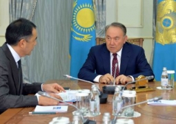 Бахытжан Сагинтаев рассказал Президенту об итогах социально-экономического развития Казахстана