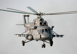 В Узбекистане разбился вертолет с военными, погибли 9 человек