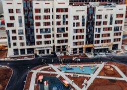 Холдинг «Байтерек»: Строительство объектов на территории ЭКСПО завершено на 90%, работой обеспечено 3,7 тысяч человек