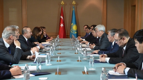 Казахстан и Турция ищут новые пути взаимных инвестиций