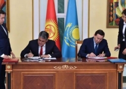 Казахстан и Кыргызстан подписали соглашение для борьбы с нелегальной миграцией