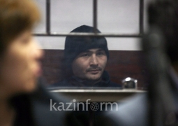 Началось главное судебное разбирательство по делу о теракте в Алматы