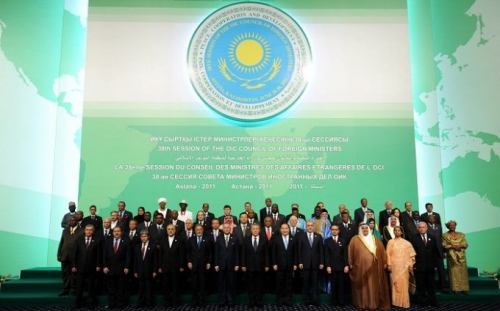 Вехи сотрудничества Казахстана и Саудовской Аравии