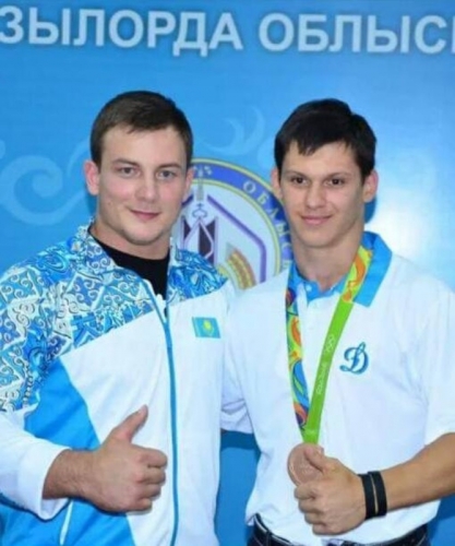 Кызылординский штангист Евгений Ломанов завоевал бронзовую медаль на ЧМ в Малайзии