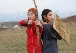 Про женщин-воинов сакских племён Заилийского Алатау снимают  зарубежные продюсеры