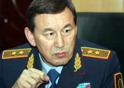 Глава МВД РК пообещал конфиденциальность отпечатков пальцев казахстанцев