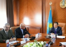 Израильский бизнес заинтересован в индустриализации Южного Казахстана