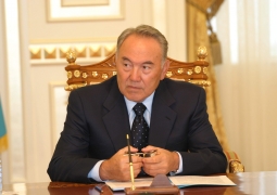 Нурсултан Назарбаев выразил соболезнования президенту Пакистана
