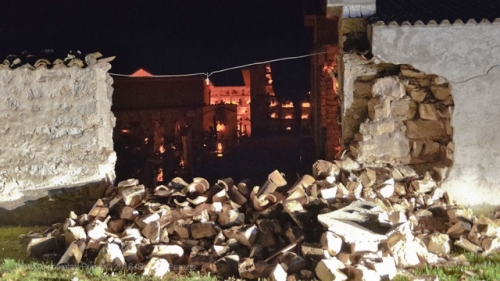 В Италии произошло землетрясение магнитудой 6,0