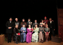 Театры Астаны признаны лучшими на Центрально-Азиатском фестивале