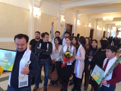 Театры Астаны признаны лучшими на Центрально-Азиатском фестивале