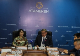 Гани Касымов выслушал проблемы североказахстанских предпринимателей