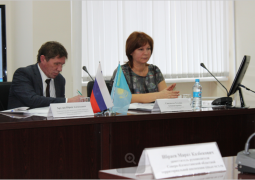 Ветеринары Казахстана и России провели встречу в СКО
