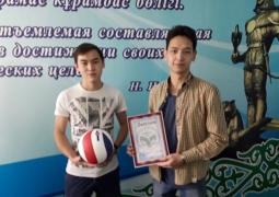 Североказахстанская молодёжь представила социальные ролики о вреде алкоголизма