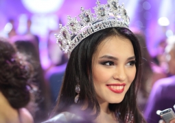 «Мисс Мира-2016»: опубликовано видео об Алие Мергембаевой из Казахстана
