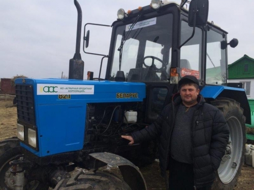 В Казахстане запущен новый способ кредитования сельхозтехники