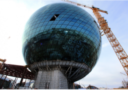 Более 300 казахстанских предприятий задействовано в строительстве и подготовке объектов ЭКСПО