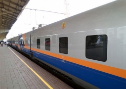 Из Астаны в Алматы будут курсировать три скоростных поезда в сутки