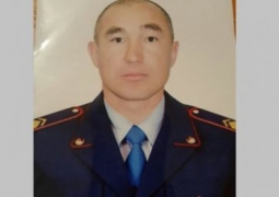 Погибшего при теракте в Алматы полицейского - Аяна Галиева просят представить к государственной награде